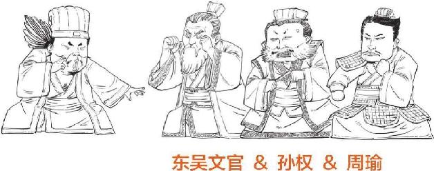 九、赤壁之战（上）：诸葛亮嘴炮战东吴 - 图15