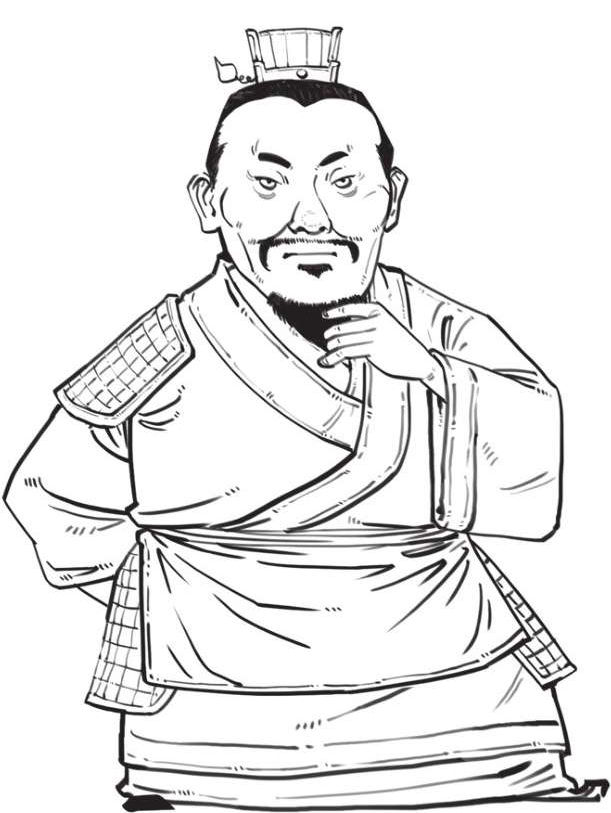 九、司马家的崛起：杀出一匹黑马 - 图46