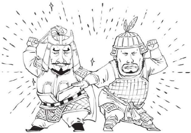 二、合淝之战：孙十万的悲惨遭遇 - 图46