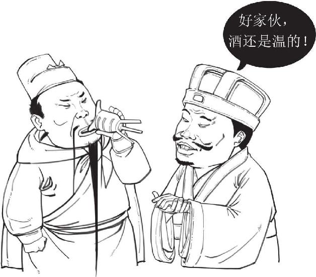 二、群雄讨董：十八路诸侯的远征 - 图22