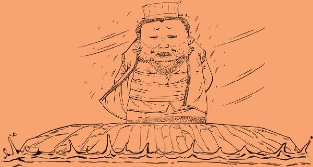 二、合淝之战：孙十万的悲惨遭遇 - 图1