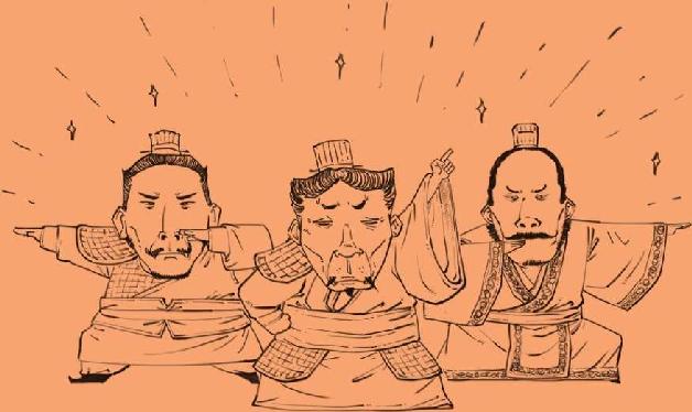 九、司马家的崛起：杀出一匹黑马 - 图1