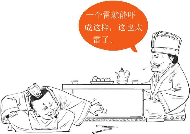 四、煮酒论英雄：刘备的影帝级表演 - 图29