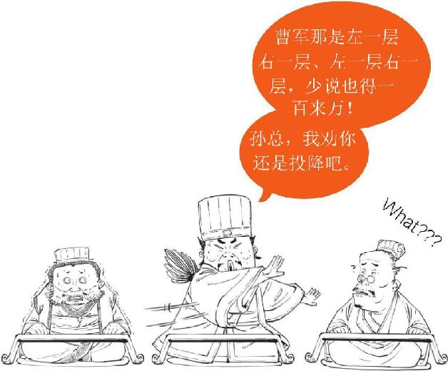 九、赤壁之战（上）：诸葛亮嘴炮战东吴 - 图28
