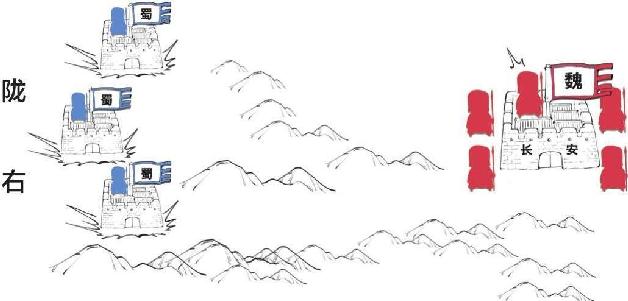七、北伐之路（上）：南征北战的诸葛亮 - 图24