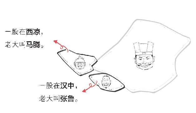 三、曹操的晚年：赤壁之后比较烦 - 图24