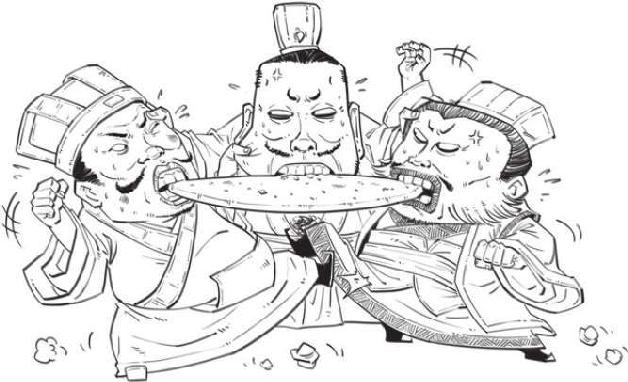一、荆州争夺战：瑜亮的智商对决 - 图2