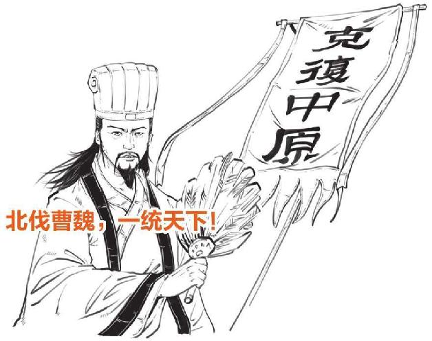 七、北伐之路（上）：南征北战的诸葛亮 - 图3