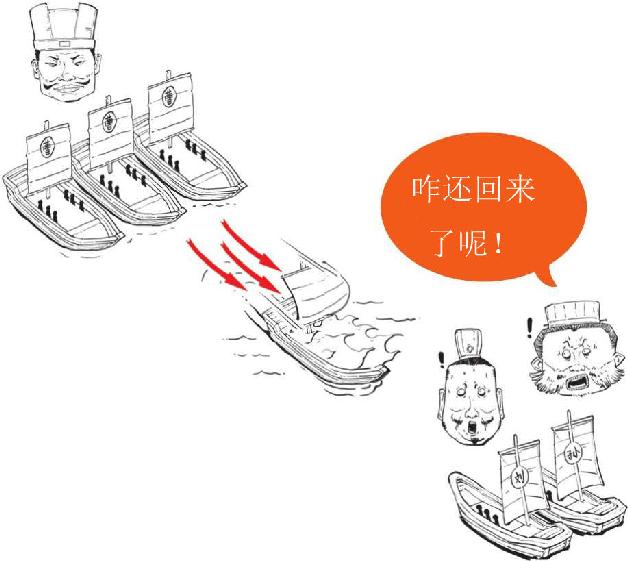 十一、赤壁之战（下）：曹操成了串串烧 - 图5
