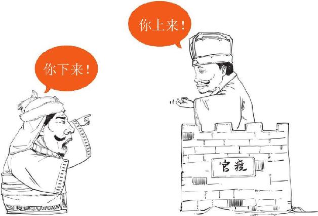 五、官渡之战：争夺北方的总决赛 - 图37
