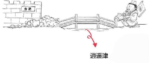 二、合淝之战：孙十万的悲惨遭遇 - 图31