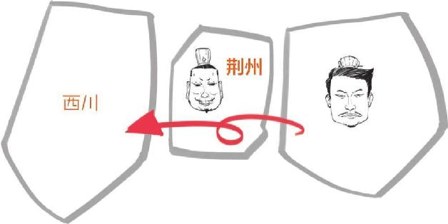 一、荆州争夺战：瑜亮的智商对决 - 图51