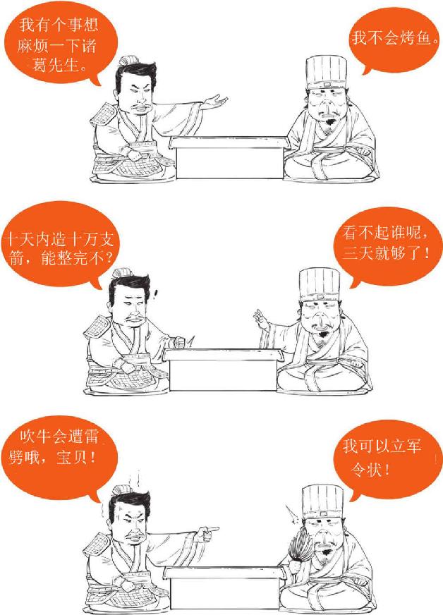 十、赤壁之战（中）：周瑜VS诸葛亮&曹操 - 图11
