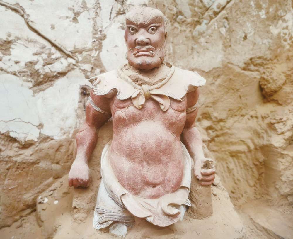 清平堡遗址与明朝边防 - 图13