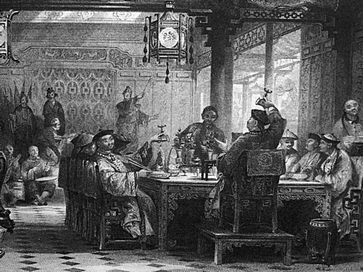 二 英国人眼中的“康乾盛世” - 图5
