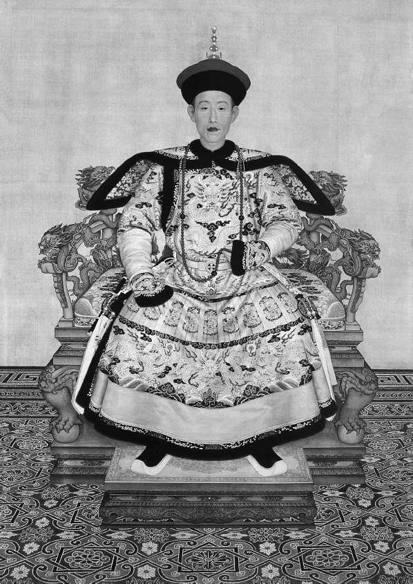一 政治改革的牺牲品 - 图1