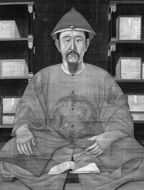 一 被八字决定的历史 - 图2