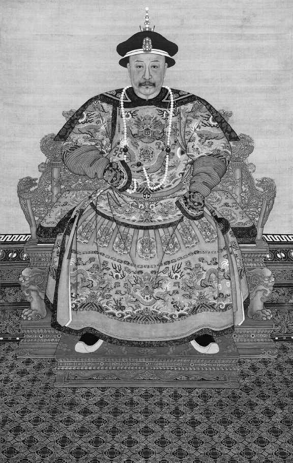 一 权力平稳交接 - 图4