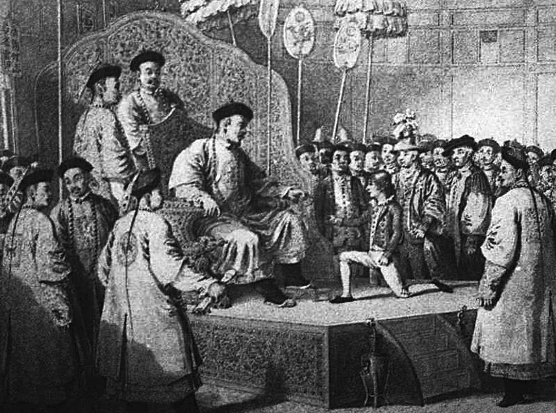 二 英国人眼中的“康乾盛世” - 图7