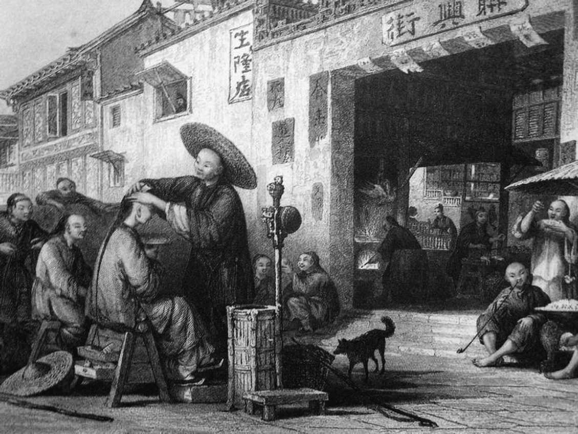 二 英国人眼中的“康乾盛世” - 图2
