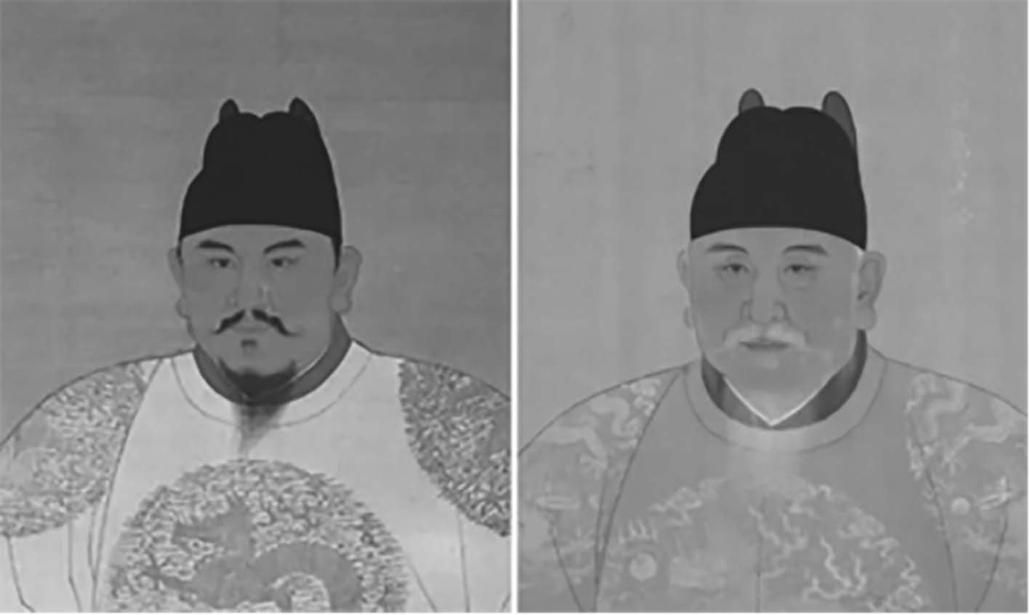 一、丑像明代便已出现 - 图1