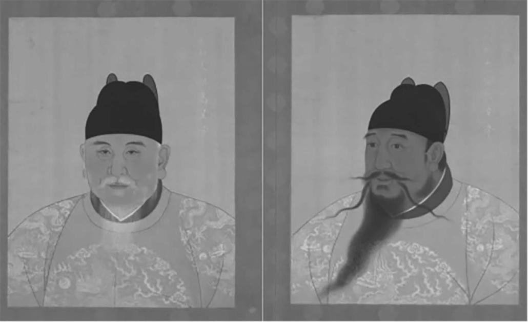 三、父亲“继承”儿子的样貌 - 图1