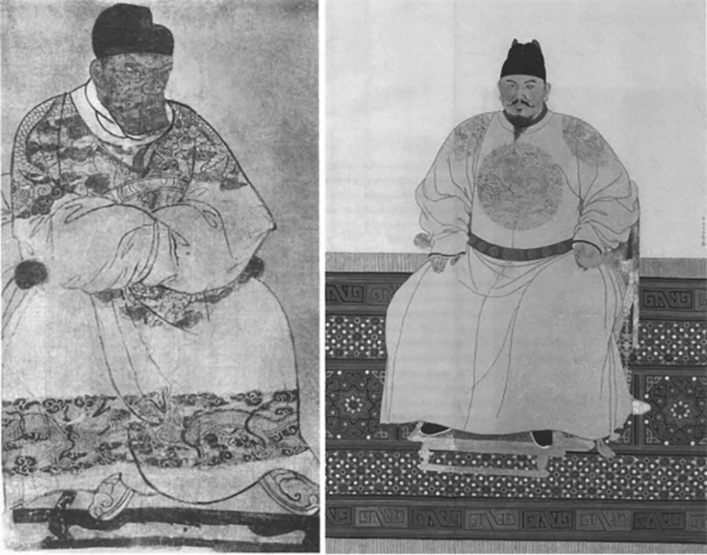 附文：朱元璋“丢脸”考 - 图1