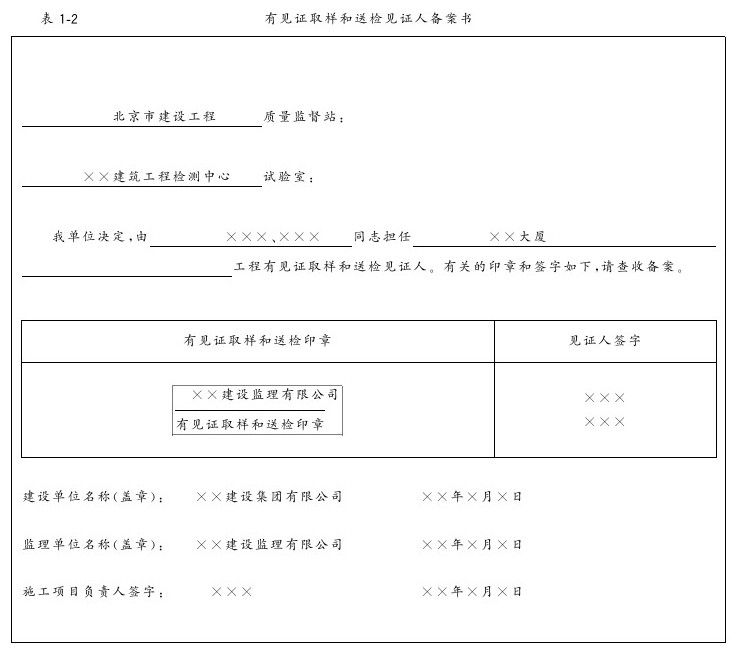 第三节 施工管理与质量验收资料 - 图2