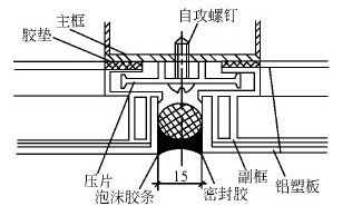 第二节 金属幕墙工程 - 图12
