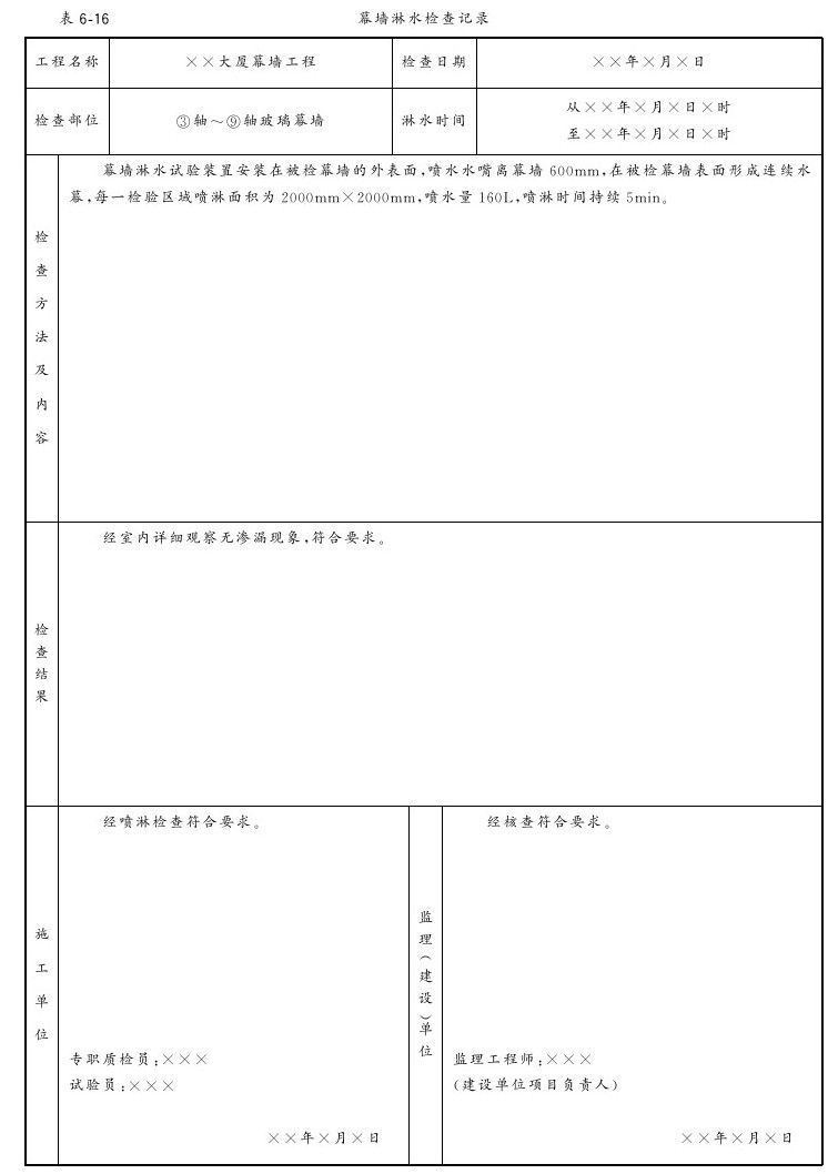第六章 幕墙工程 - 图31