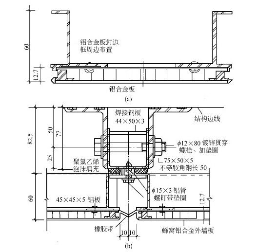 第二节 金属幕墙工程 - 图17