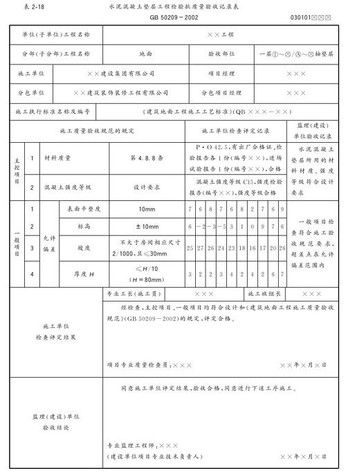 第四节 水泥混凝土垫层 - 图3