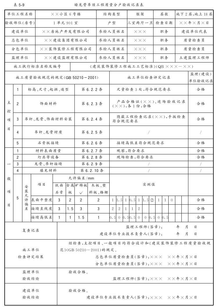 第五章 吊顶工程 - 图13
