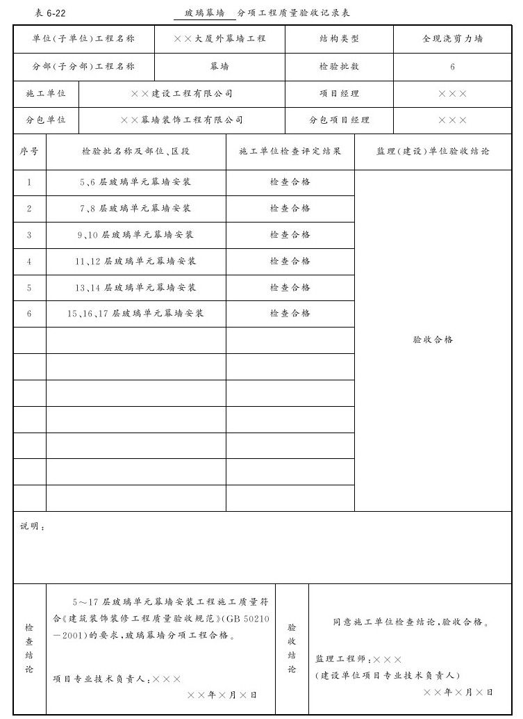 第六章 幕墙工程 - 图38