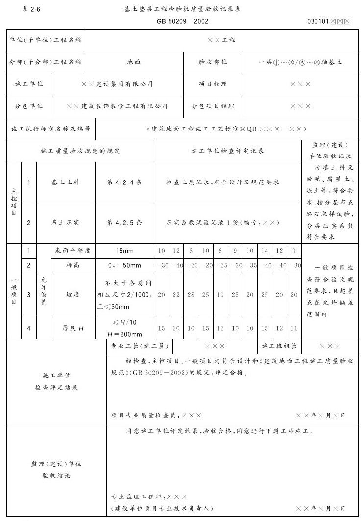 第二章 建筑地面工程 - 图7
