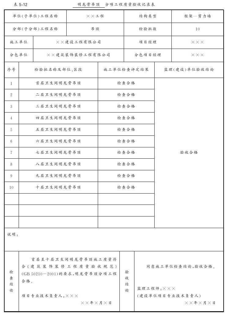 第二节 明龙骨吊顶 - 图5