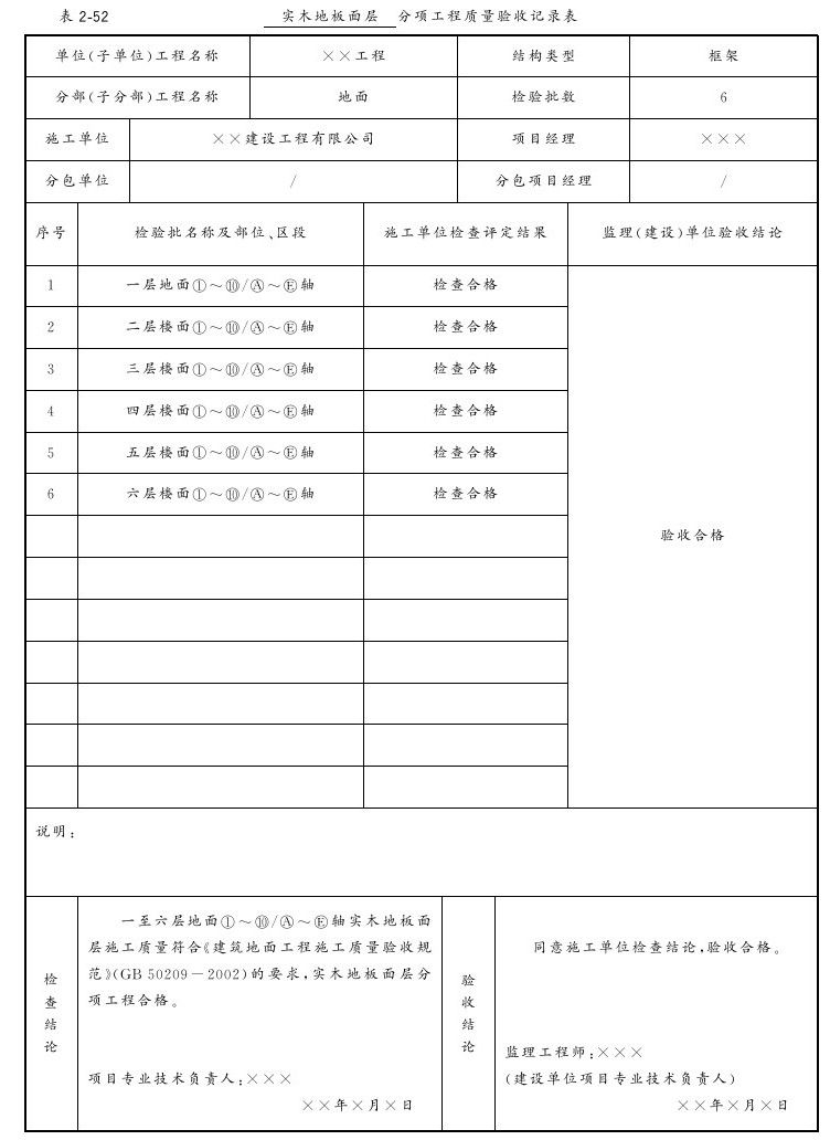第十二节 实木地板面层 - 图10