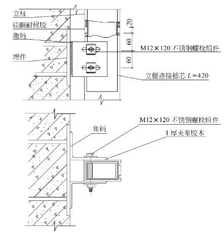 第六章 幕墙工程 - 图2