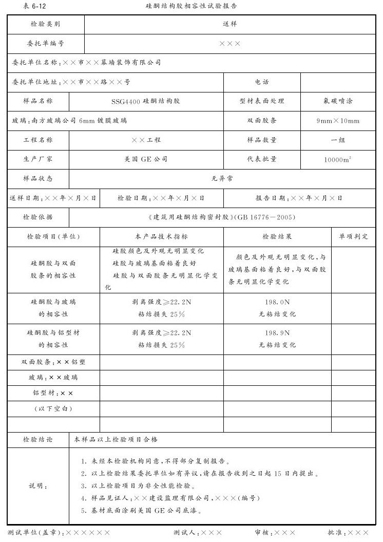 第六章 幕墙工程 - 图25