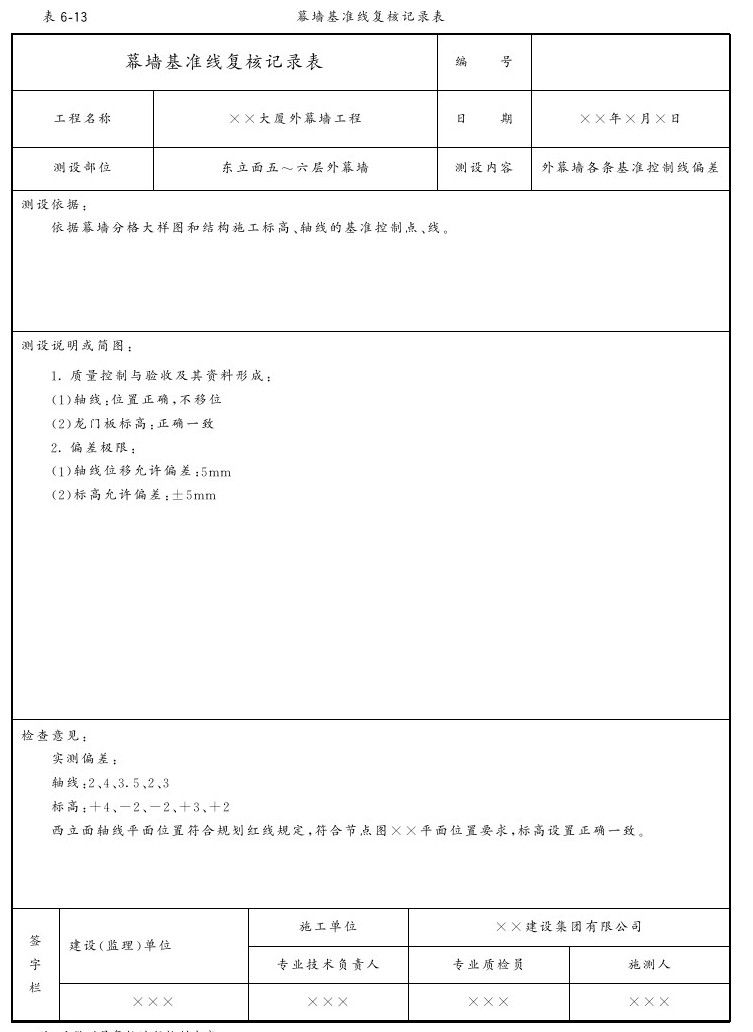 第六章 幕墙工程 - 图26