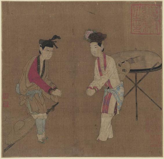 宋朝人的“春晚” - 图4