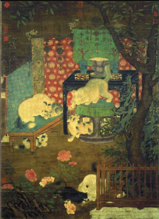 宋人过节 - 图1