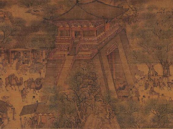 假如穿越到宋朝，一天可以怎么过 - 图1