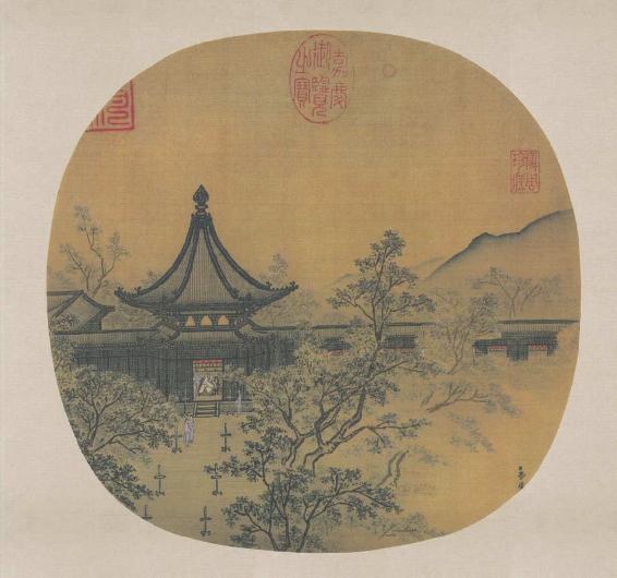 回到宋朝过春节 - 图1