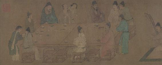 清明其实是一个欢快的节日 - 图2