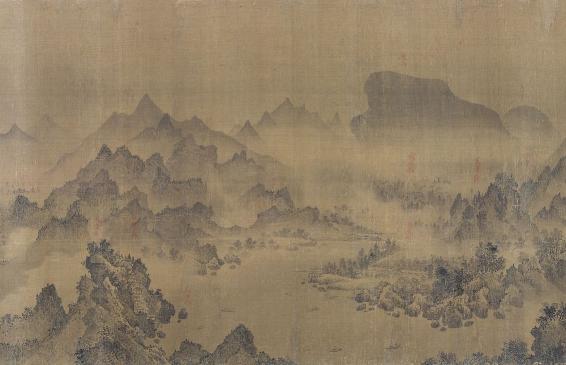 运河上的宋朝 - 图1