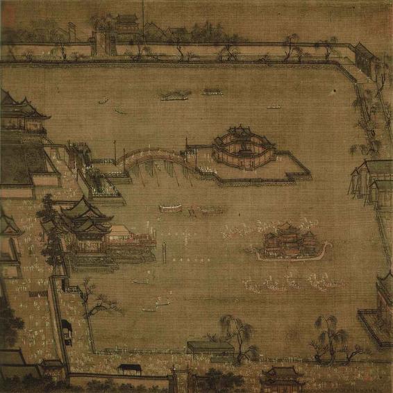 跟着宋人去旅游 - 图1