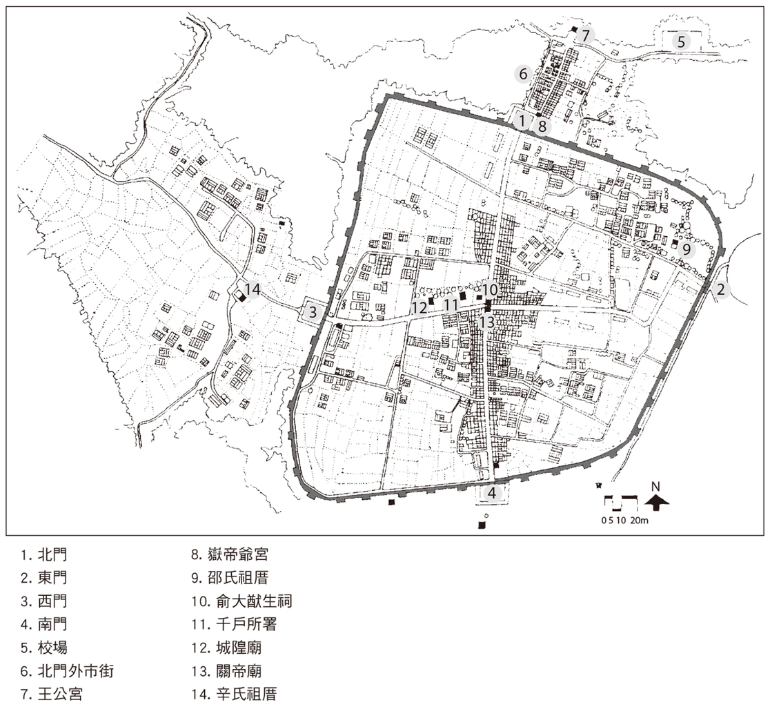 圖14 銅山陳氏的家族結構 - 图2