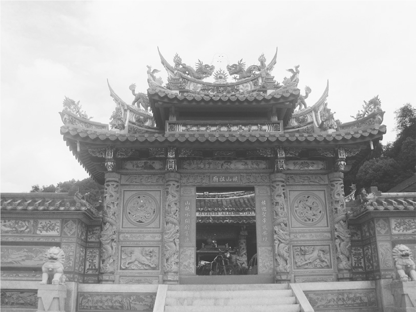圖22 侯山的玄天上帝 - 图2