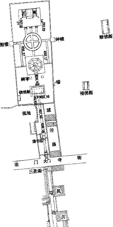 法门古寺 - 图4